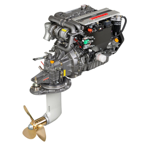 Moteur diesel marin hors-bord 4JH45 de type 45HP, refroidi par eau, conception durable pour une utilisation continue - Product Image 2