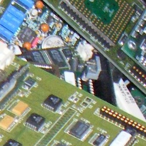 Placas PCB Usadas en Stock para Reciclaje - Product Image 1