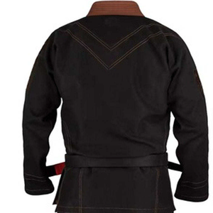Trajes de Artes Marciales, Uniformes de Karate Gi de Color, Nuevo Diseño, Uniforme de Karate de Alta Calidad para Hombre - Product Image 4