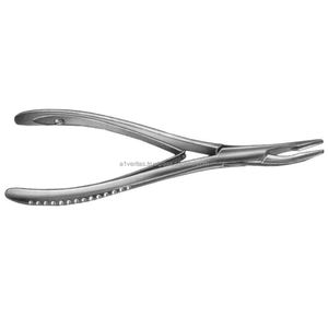 Super Quality A-1 VERITAS Beyer Bone Rongeur Forcep Stainless Steel Bone Surgery Surgical Instrument | needle holder - Product Image 3