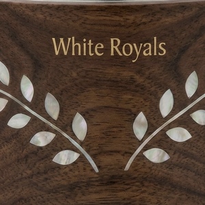 Olla de madera de lujo para calentar comida, calentador de alimentos de acero inoxidable, buffet de comida para Ramadán, Majlis, utensilios de cocina del Golfo, juego de platos. - Product Image 2