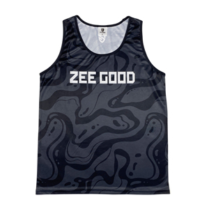 Camiseta Deportiva Casual para Hombre, Talla Grande, con Logotipo Personalizado, de Alta Calidad, Transpirable, de Secado Rápido, 100% Fibra de Bambú Tejida - Product Image 1