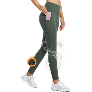 TESSUTO – Veste pull zippée en polaire bleue pour femme, col montant, avec poches zippées, idéale pour la randonnée et les activités décontractées en extérieur - Product Image 3