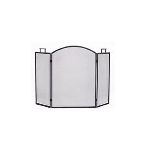 Nuevo Protector Contra Incendios de Metal para el Hogar, Diseño Antiguo, Protector Contra Incendios de Hierro Hecho a Mano - Product Image 2