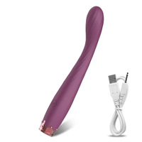 10-Modus G-Punkt und Klitoris Stimulator Vibrator Orgasmus Massagegerät Weiblicher Masturbator Sexspielzeug für Frauen