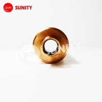Inyector de Boquilla Metálica de Alta Calidad TAIWAN SUNITY 6HA 126650-11850 para Generador Marino Yanmar