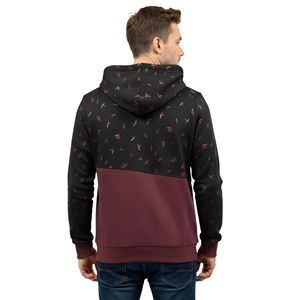 Sudadera con Capucha de Algodón Estampado al por Mayor para Hombre y Mujer, Ropa de Moda al por Mayor con ODM Disponible - Product Image 2