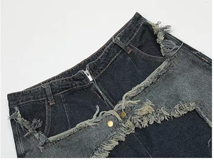 Shorts Casuales para Hombre, Diseño Moderno, Hechos en Pakistán, Tejidos con Cordón, de Alta Calidad, Cómodos, de Lona, Cintura Alta, Resistentes al Viento - Product Image 3