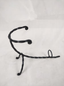 Authentic Handmade Organic Material <b>Drinking</b> Horn Display <b>Stand</b> Eco-Friendly Painted Animal Style Natural Viking Feasts Custom - Product Image 4