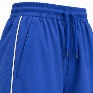 Best Seller Women Lightweight Crinkle Nylon Jogger <b>Pants</b> <b>Straight</b> <b>Leg</b> <b>Track</b> Trousers Drawstring Waist Activewear Wholesale 2026 - Product Image 4
