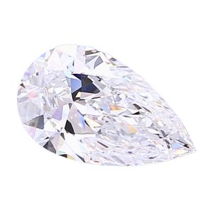 เพชรทรงลูกแพร์ 1.03 กะรัต สี E ความสะอาด VS2 เพชรเพาะเลี้ยงในห้องปฏิบัติการ รับรองโดย IGI - Product Image 2