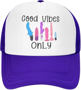 Casquettes de baseball ajustables en maille SELF INDUSTRY, casquettes snapback personnalisées 100 % coton, respirantes, décontractées, pour l'extérieur - Product Image 3