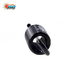 SUN Racing Nouveau Kit de ressorts d'embrayage en acier noir 1200RPM Fabriqué à Taïwan Haute Tension pour Scooter MIO MX125/MXi125 3 Pièces - Product Image 5