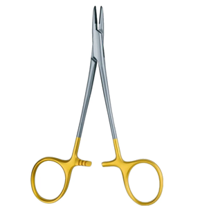 Portaagujas Manual Heaney Curvo de 8 Pulgadas (20 cm) T/C Mayo-Hegar de Acero Inoxidable - Product Image 5