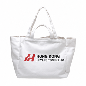 Recyclable Custom Logo Oversized <b>Tote</b> <b>Bag</b> Plain Long Handle Eco Canvas <b>Tote</b> Beach Shopping Cotton <b>Bags</b> for Girls - Product Image 3
