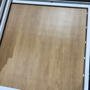 High Quality Wood Grains Rubber Gym <b>Mats</b> Flooring Odorless Absorption Gym Flooring Rubber Tiles - Product Image 1