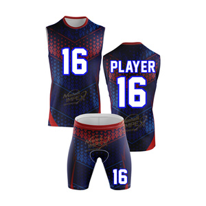 ชุดกีฬาฟุตบอล 7v7 แบบสั่งทำพิเศษ – เสื้อทีมและกางเกงขาสั้นแบบกลับด้านได้ - Product Image 2