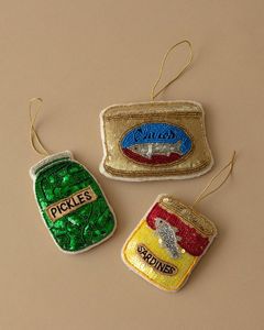 Juego de Adornos Colgantes Retro Coloridos con Cuentas - Product Image 3