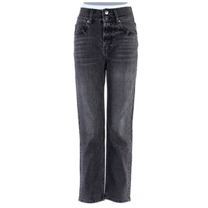 Pantalones Vaqueros para Mujer, Diseño Personalizado, Transpirables, Ecológicos, Diseño Único, Pantalones Vaqueros Más Vendidos al Por Mayor - Product Image 1