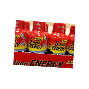 Bebida Energética 5-hour ENERGY Extra Strength de Alta Calidad, Barata, Todos los Sabores - Product Image 6