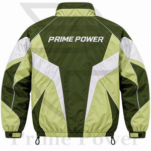 Veste coupe-vent à capuche personnalisée OEM, imperméable, coupe-vent, écologique, respirante, vêtements de sport d'extérieur, vente en gros - Product Image 2