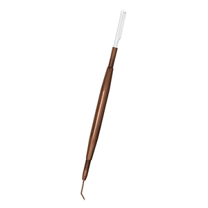 Outil de rehaussement de cils professionnel en acier inoxydable de haute qualité 7 mm, séparateur de cils pour extensions de cils naturelles longues - Product Image 4