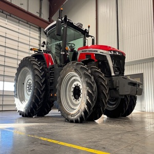 รถแทรกเตอร์มือสอง Massey Ferguson MF 9S พร้อมจำหน่าย  มีเครื่องยนต์ทรงพลัง ประสิทธิภาพเชื่อถือได้ และความสามารถในการทำงานในทุกสภาพพื้นที่ที่ยอดเยี่ยม - Product Image 2