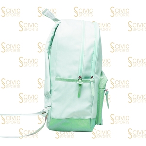 Cheer Bags with Logo and Color Customizaton Rhinestones <b>Backpack</b> With Padded Back and Adjustable Straps <b>Waterproof</b> Unisex Bag - Product Image 2