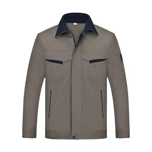 Uniforme de Trabajo de Ingeniería de Alta Calidad a Buen Precio, Ropa de Construcción para Hombres y Mujeres, Uniforme de Trabajo Industrial - Product Image 6