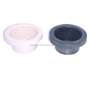 Kamran Two-Tone Copper and Polished Metal Classic Circular Eco-Friendly <b>Desktop</b> Flower Pots Planters <b>Organizer</b> with Handles - Product Image 5