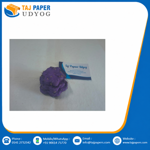 Productos Plantables Hechos a Mano con Semillas de Flores Silvestres Mixtas, Tamaño y Forma Personalizados, Papel de Semillas Ecológico - Product Image 6