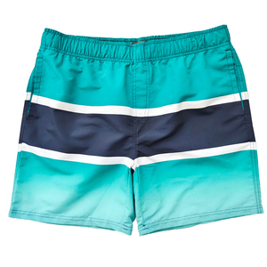 Pantalones Cortos Deportivos para Hombre, Estampado Floral, Algodón, Cintura Media, Elásticos, Transpirables, con Bolsillos, Ligeros, para Entrenamiento - Product Image 3