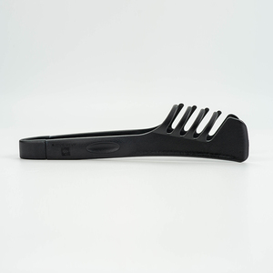 Jaya Mata Taiwan Nylon Anti-Slip Dishwasher Safe Food Tong JM287 290mm Multipurpose Serving Tongs for <b>Noodles</b> Salad Dessert - Product Image 3