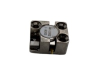 Isolateur RF microbande haute performance de petite taille compacte 5-8 GHz GGDN122008, isolation élevée, faible perte, isolateur 5G à montage en surface