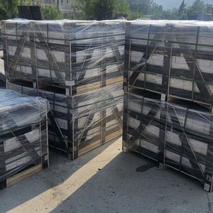 Nhà máy trực tiếp Chất lượng cao màu vàng Granite setts đá cuội pavers cho đường lái xe và bãi đậu xe - Product Image 4