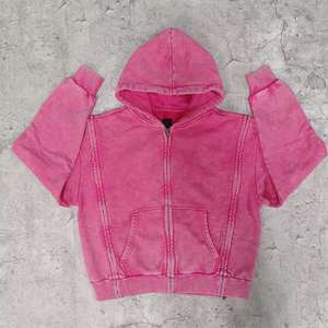 Sudadera con capucha de Anime Ataque a los Titanes, estampada, estilo Hip Hop, manga larga, informal, streetwear, con efecto lavado ácido, estampado de manga, tops 2026 - Product Image 3