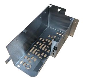 Fabricant OEM de composants en tôle de haute qualité, découpe laser personnalisée, usinage CNC, fabrication de tôles de qualité supérieure - Product Image 6