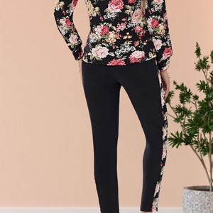 Casual Wear Men Hooded Solid Sublimation <b>Tracksuit</b> Top Breathable Eco-Friendly Lightweight Anti Wrinkle Hot Selling Premium - Product Image 4