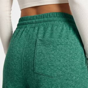 Pantalon évasé pour femme, toucher doux, taille élastique, cordon de serrage, jambe large, confortable, pantalon de détente, élégant, décontracté, à porter au quotidien - Product Image 3