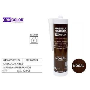 Masilla para Madera de 400g con Recubrimiento de Fosfato, Categoría de Productos Químicos - Product Image 1
