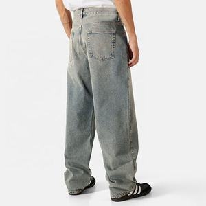 New Style Denim Jeans <b>Men</b> <b>Stretch</b> Straight Leg Business Formal Casual Breathable <b>Man</b> Cotton Jeans Pants <b>Men</b> Clothing Denim Pants - Product Image 1
