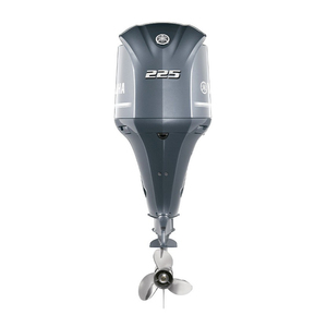 Moteur marin industriel Yamaha F225XB 225 CV quatre temps avancé pour bateaux rapides et pêche en haute mer – OEM/ODM disponible - Product Image 3