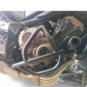 กันชนเครื่องยนต์ M-Biker สำหรับ Honda CB650R อุปกรณ์ตกแต่งมอเตอร์ไซค์ ดีไซน์ 2 - Product Image 2