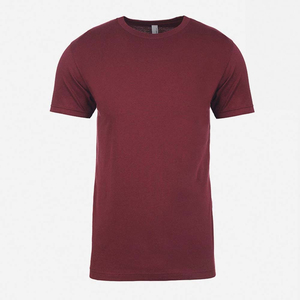 T-shirts à col rond et manches courtes pour femmes, prix de gros, style unisexe Next Level - Design 3600, qualité de luxe, t-shirts vierges - Product Image 3