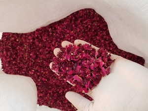 Pétalos de Rosa Secos para Mezclas de Té y Productos Herbales - Product Image 2