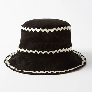 Comfortable Casual Adults Bucket <b>Hats</b> Soft Cotton Premium Quality Lightweight Sun <b>Hat</b> Wide Brim Design <b>Summer</b> Travel Outdoor - Product Image 2
