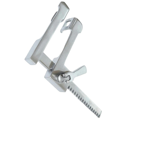 Separador de Costillas Torácicas Ajustable, Instrumento Quirúrgico para Retracción y Expansión de Costillas en Cirugía Torácica - Product Image 6