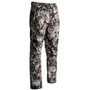Pantalon de chasse pour homme en toile de haute qualité, imprimé camouflage, respirant, en polaire, coupe-vent, avec cordon de serrage, poche avant, pour adultes - Product Image 3
