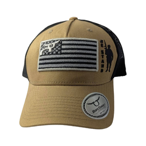 Vintage Washed Retro Recycled Polyester Men <b>Women</b> Adjustable Distressed Vintage <b>Baseball</b> <b>Hat</b> with Custom Logo Caps Manufacturer - Product Image 4