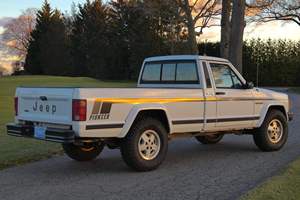 BEST GOOD 1988 Comanche Car PRÊT À ÊTRE EXPÉDIÉ - Product Image 6